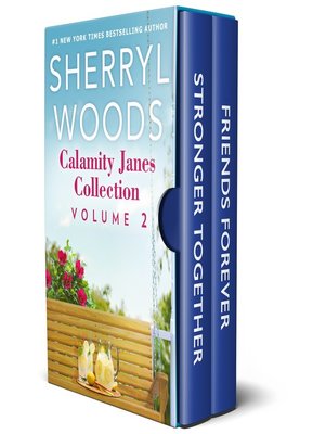 cover image of Calamity Janes Collection Volume 2